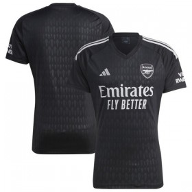 Goedkope Arsenal 2023-24 Doelman Thuisshirt